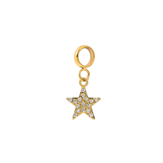 iXXXi Connect Charm Small Star