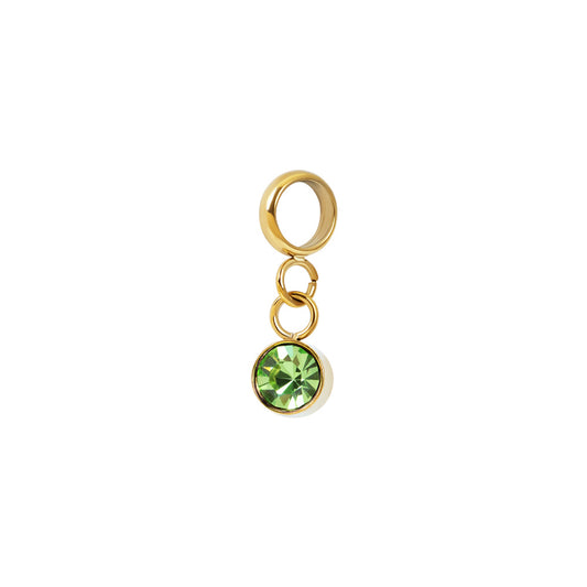 iXXXi Connect Charm Stone Green