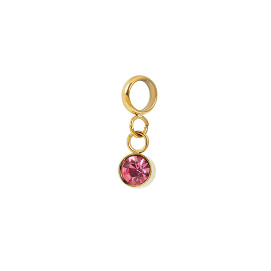 iXXXi Connect Charm Stone Pink