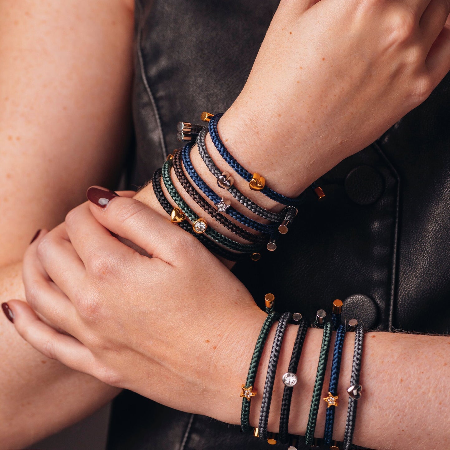 iXXXi Jewelry Armband Cozy Heart