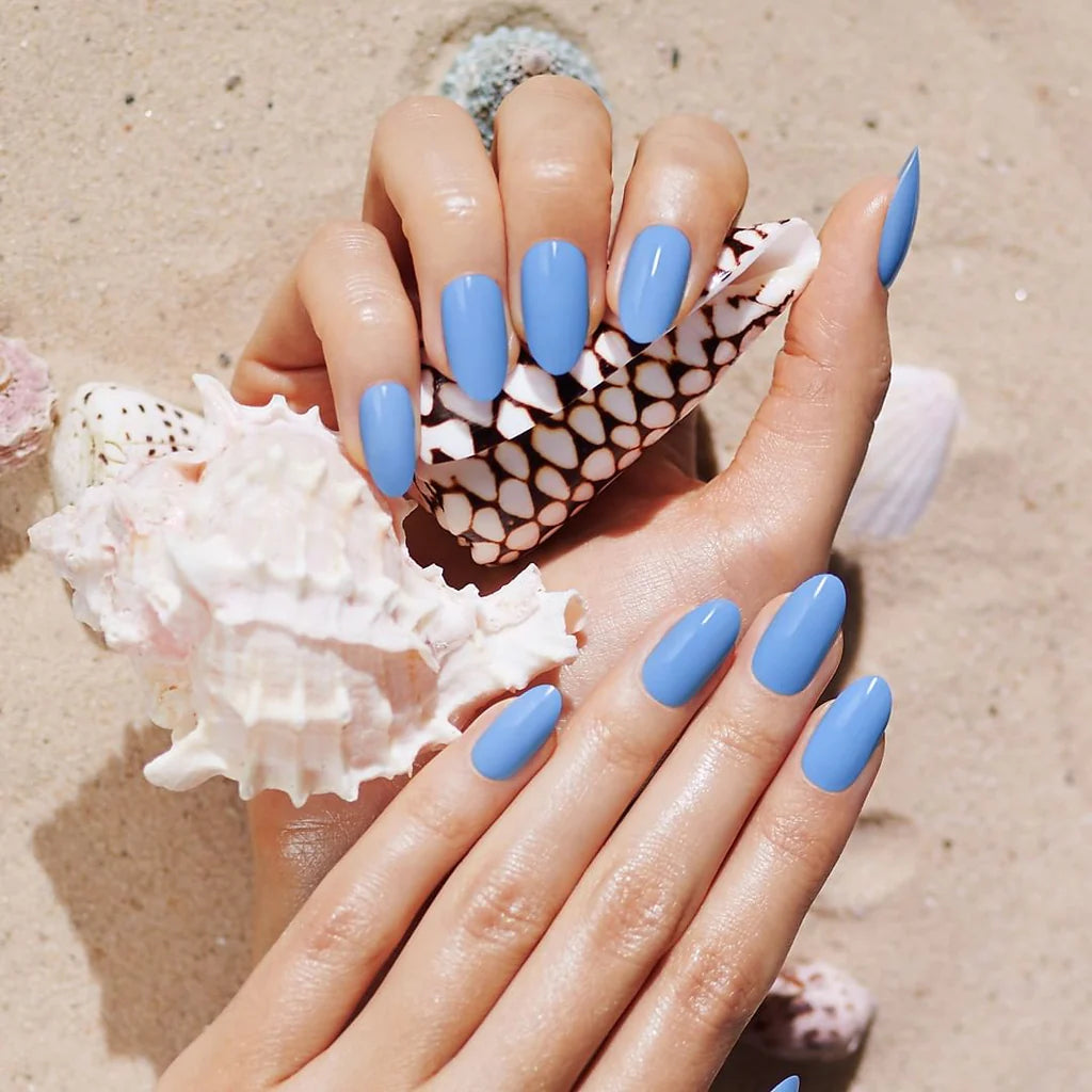 CND VINYLUX DOWN BY THE BAE #357