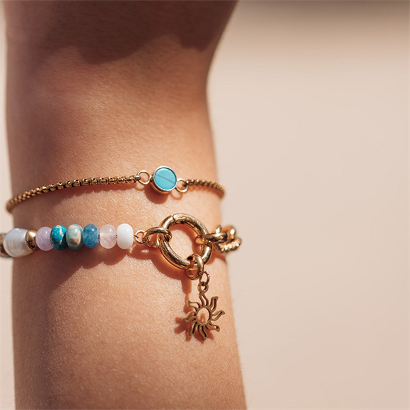 iXXXi Connect Charm Golden hour