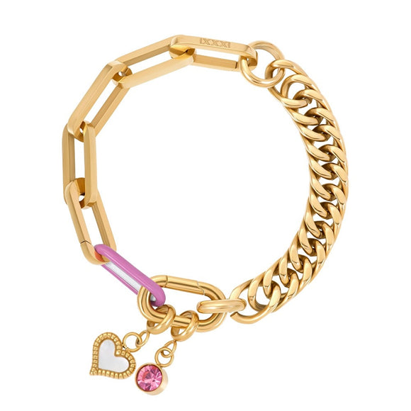 Samengestelde iXXXi Connect armband Dee