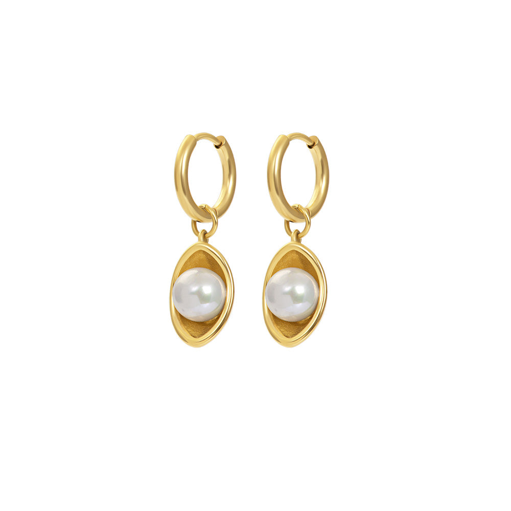 iXXXi Jewelry Hoops Pearlite