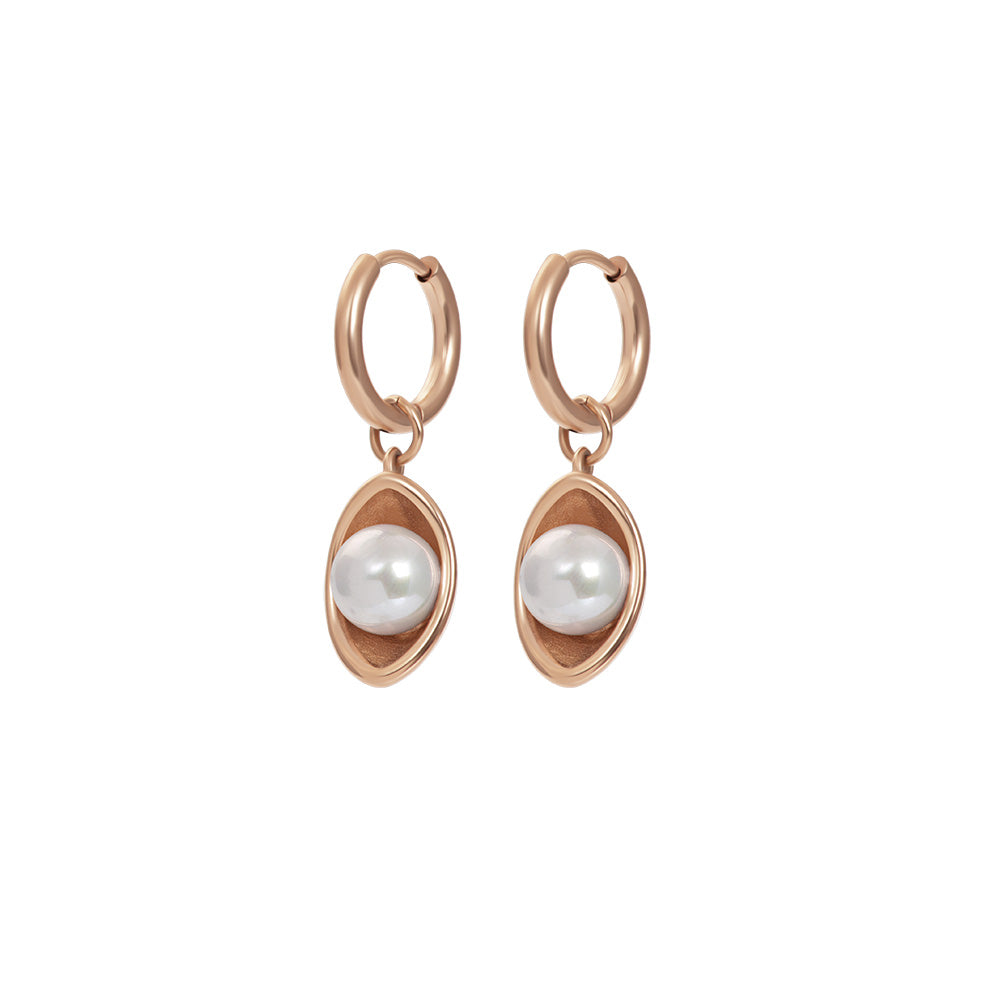 iXXXi Jewelry Hoops Pearlite