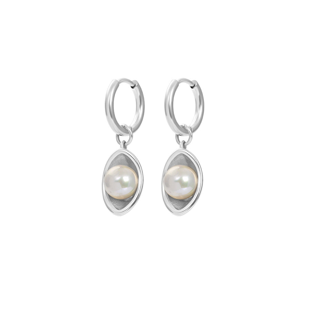 iXXXi Jewelry Hoops Pearlite