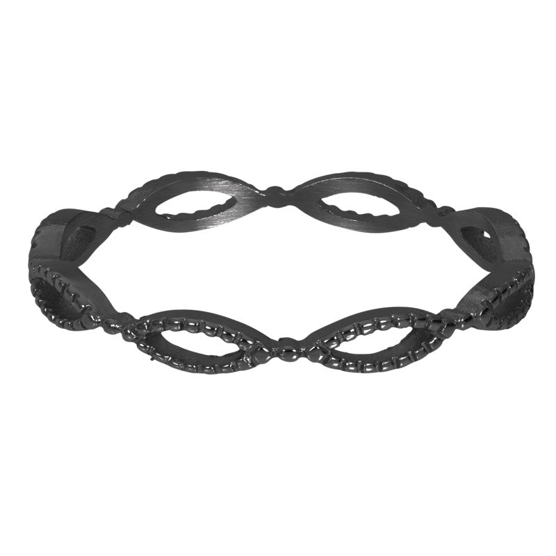 iXXXi Fame ring Swirl | Nance@Home