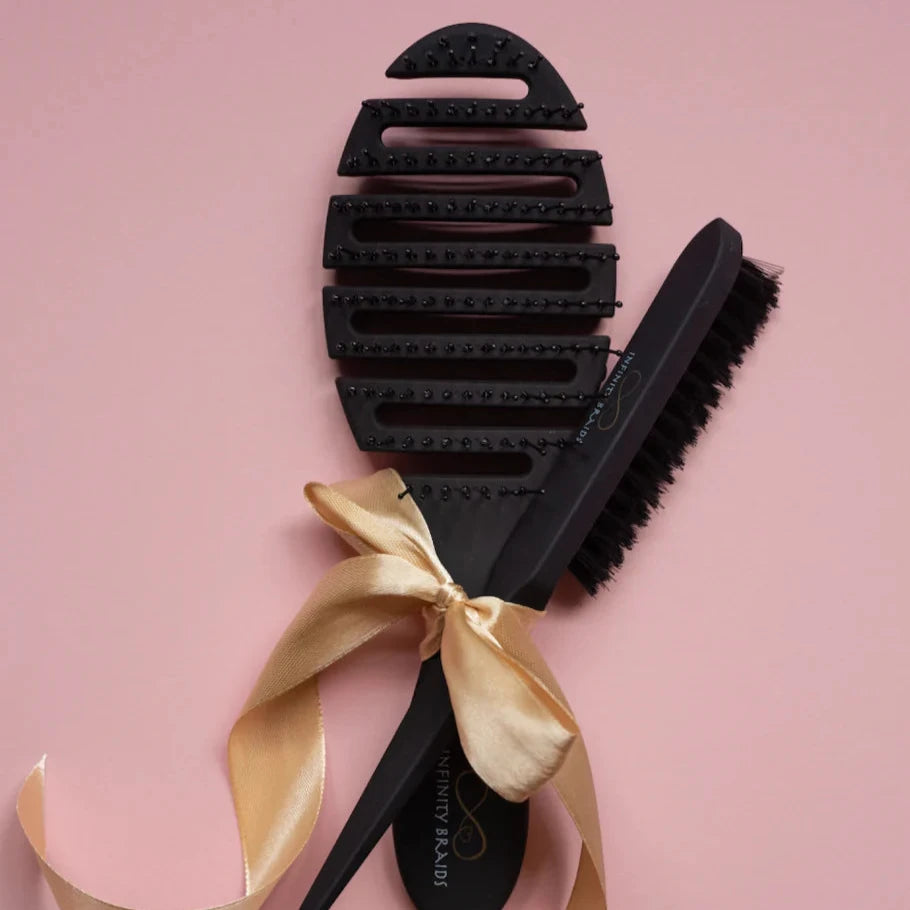 Infinity Braids ® - Brush Set
