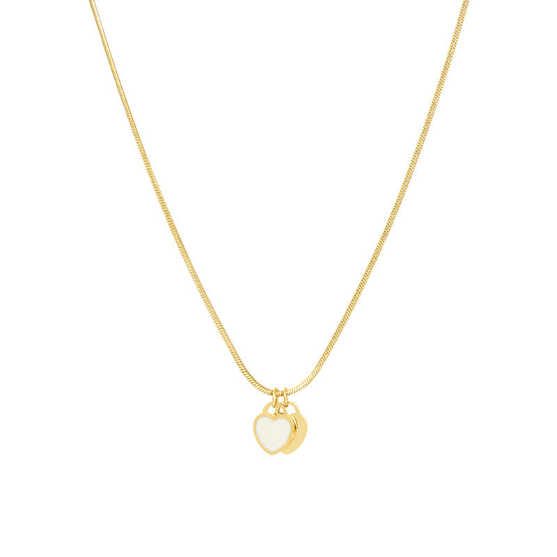 iXXXi Jewelry Necklace Twinkle Hearts