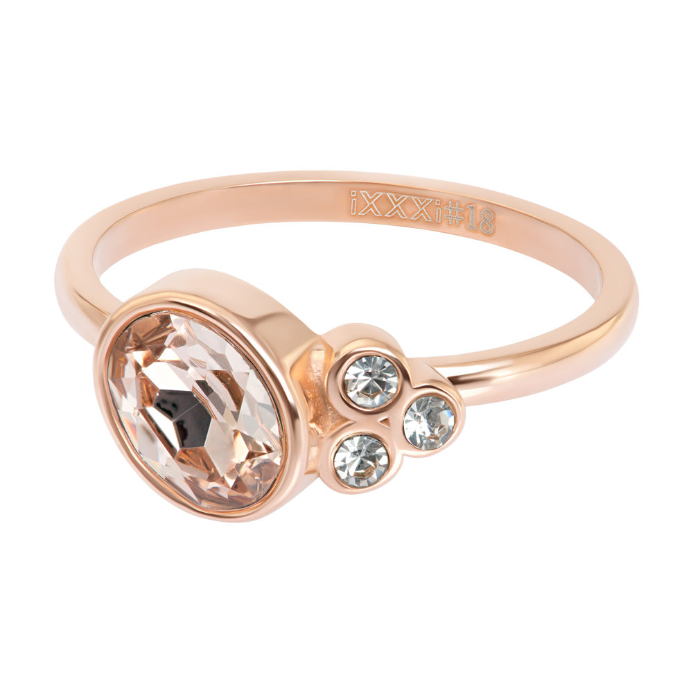 iXXXi Jewelry Rock Peach