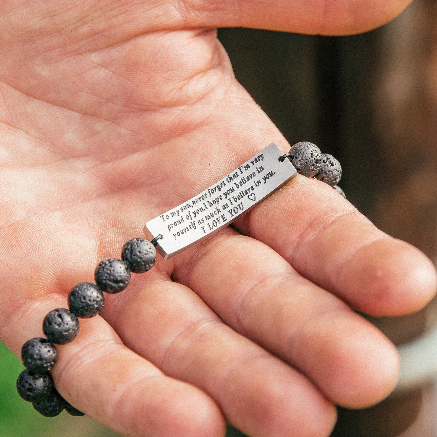 iXXXi Men Bracelet Son