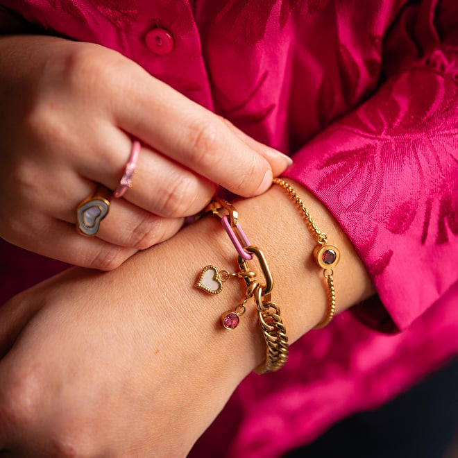 Samengestelde iXXXi Connect armband Dee