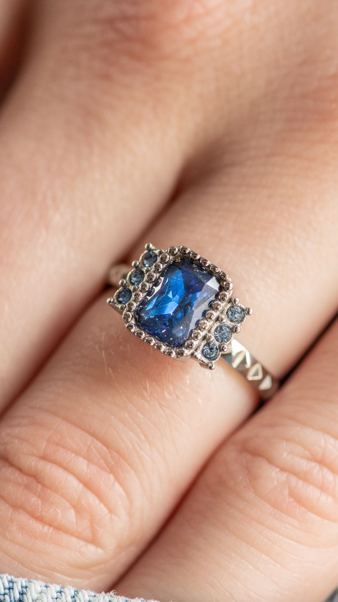 iXXXi Jewelry Vulring Classic Miracle Blue