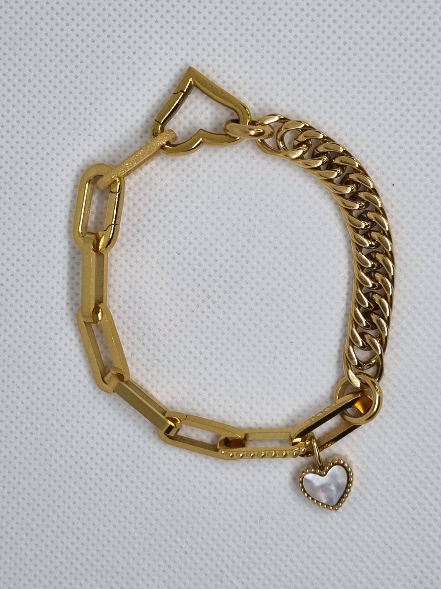Samengestelde iXXXi Connect Bracelet Kristel
