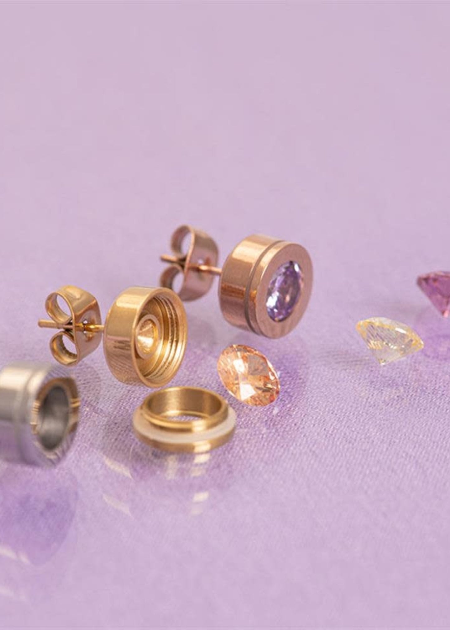 iXXXi CreArtive Stone Lavender (1st)