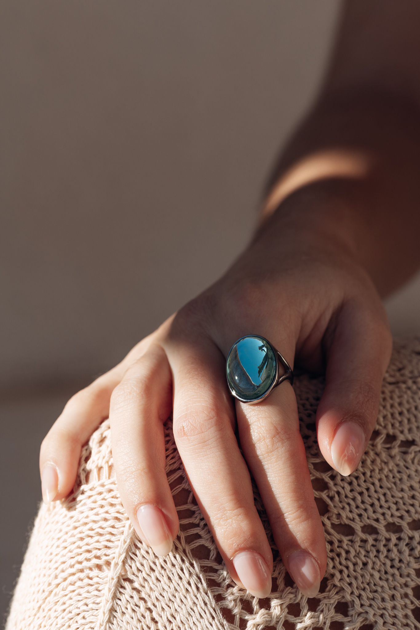 iXXXi Fame Mirage Azure