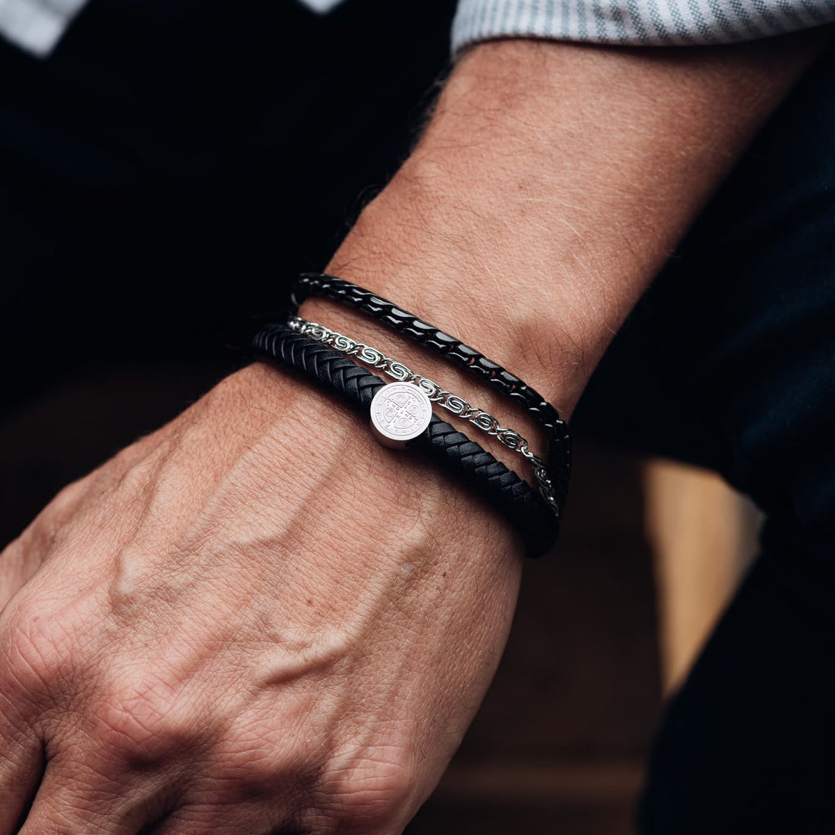iXXXi Men Armband Justin