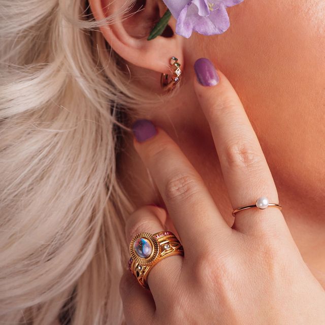 iXXXi Jewelry Earstud Blossom
