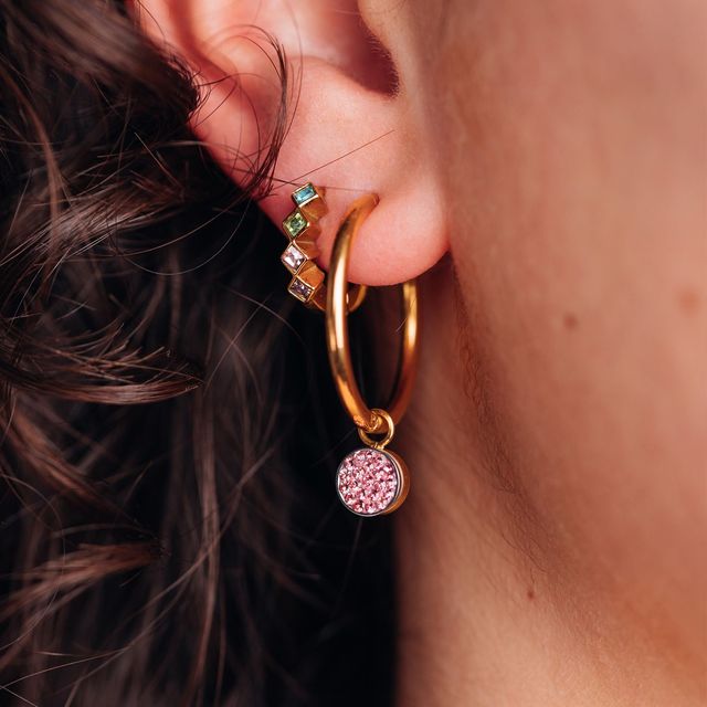 iXXXi Jewelry Earstud Blossom