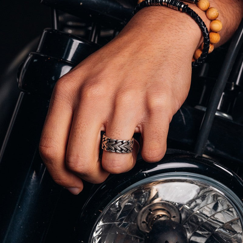 iXXXi Men Ring Hyundai