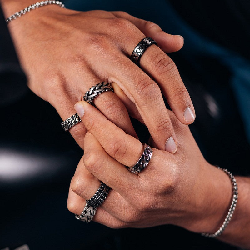 iXXXi Men Ring Nissan
