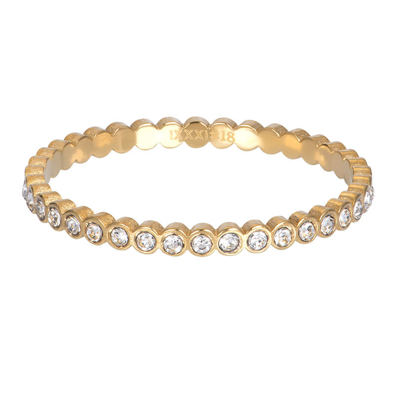 iXXXi Fame Small Circle Stone | Nance@Home