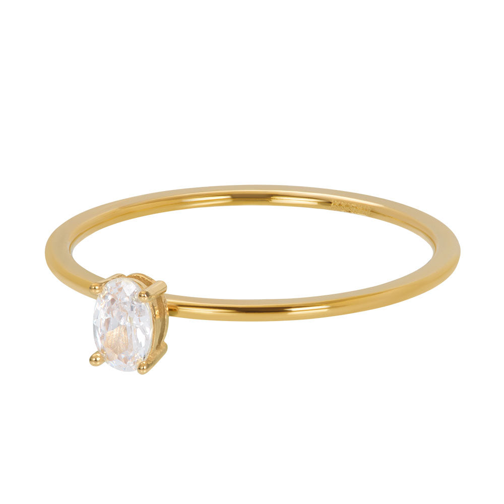 iXXXi Fame Single ring Sunshine 1mm | Nance@Home