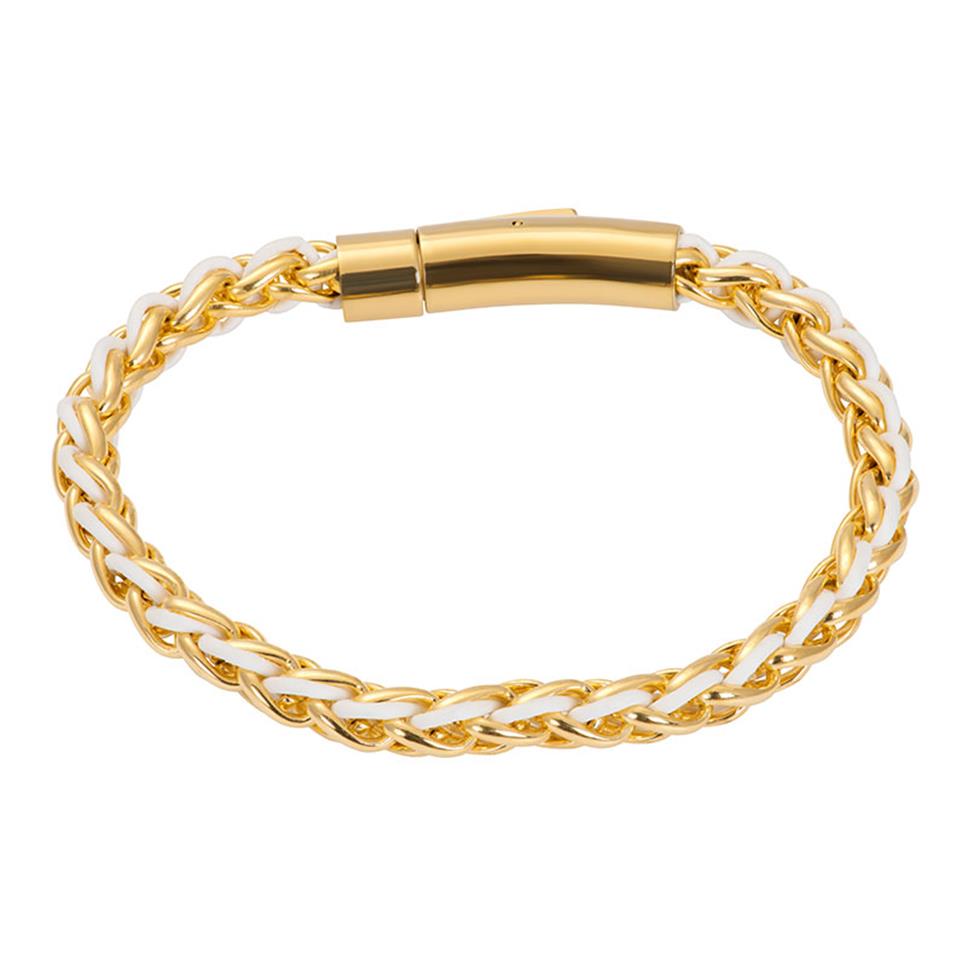iXXXi Jewelry Bracelet Geneva White