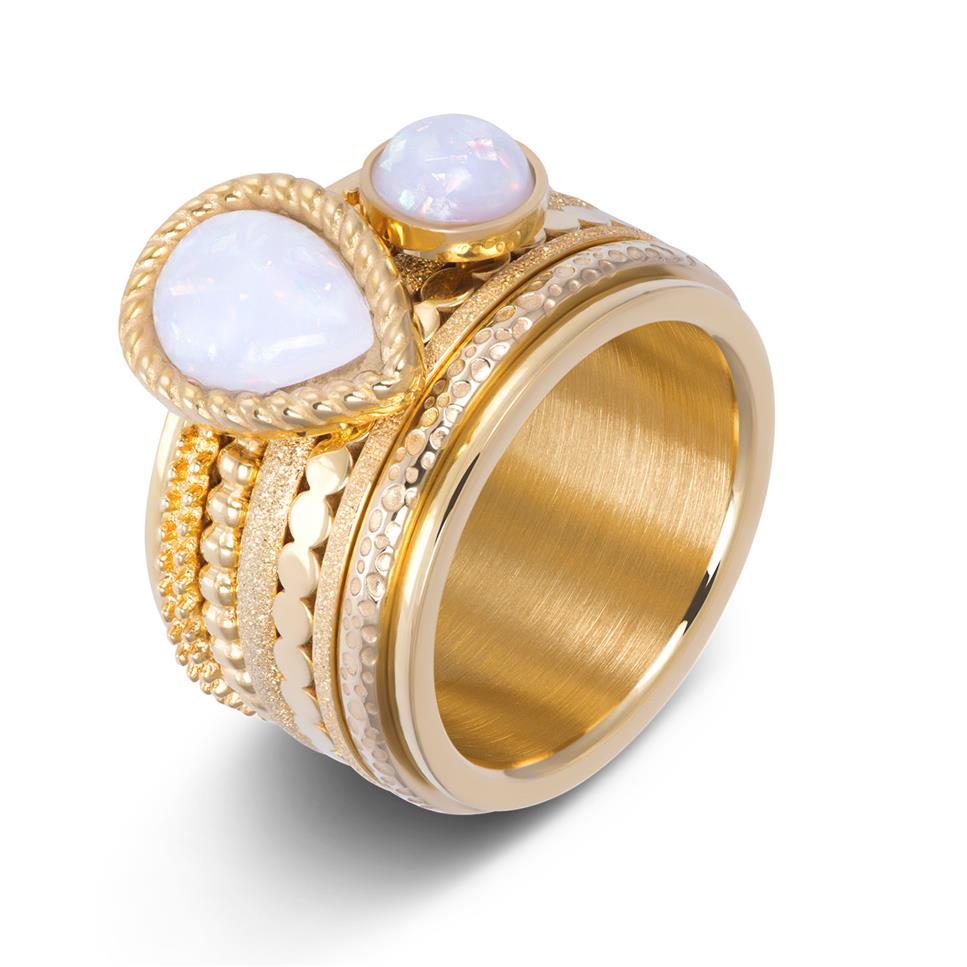 iXXXi Jewelry Vulring Yuki 2mm