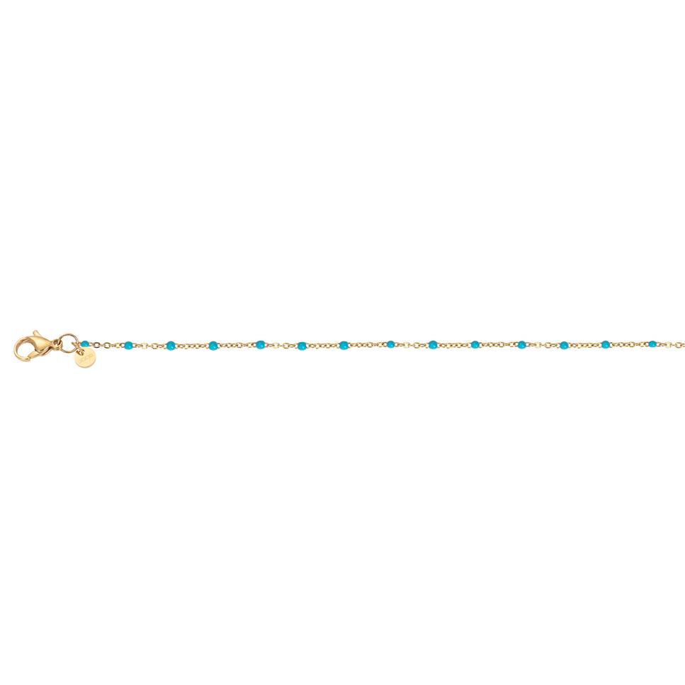 iXXXi Jewelry Collier Slim Ball Boho
