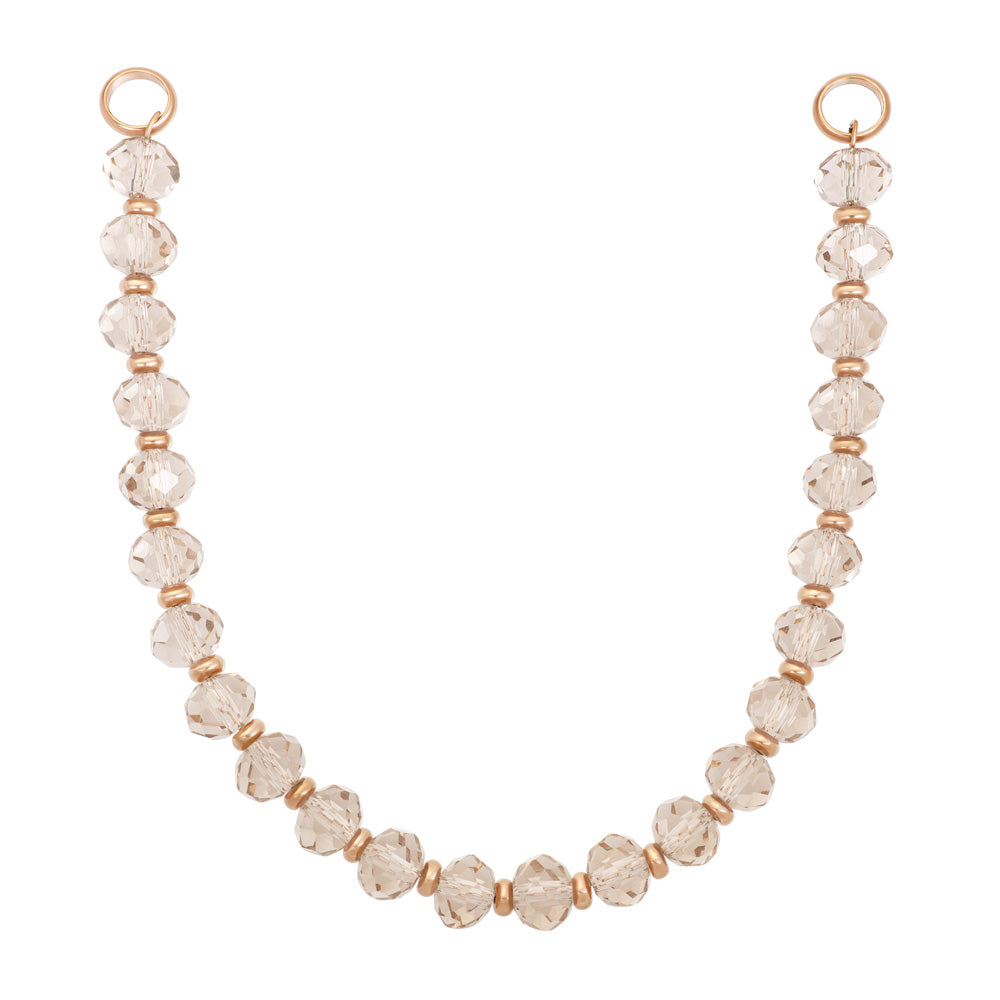 iXXXi Connect Ketting Bliss Champagne