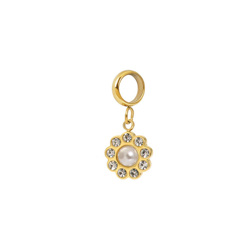 iXXXi Connect Charm Fleuron