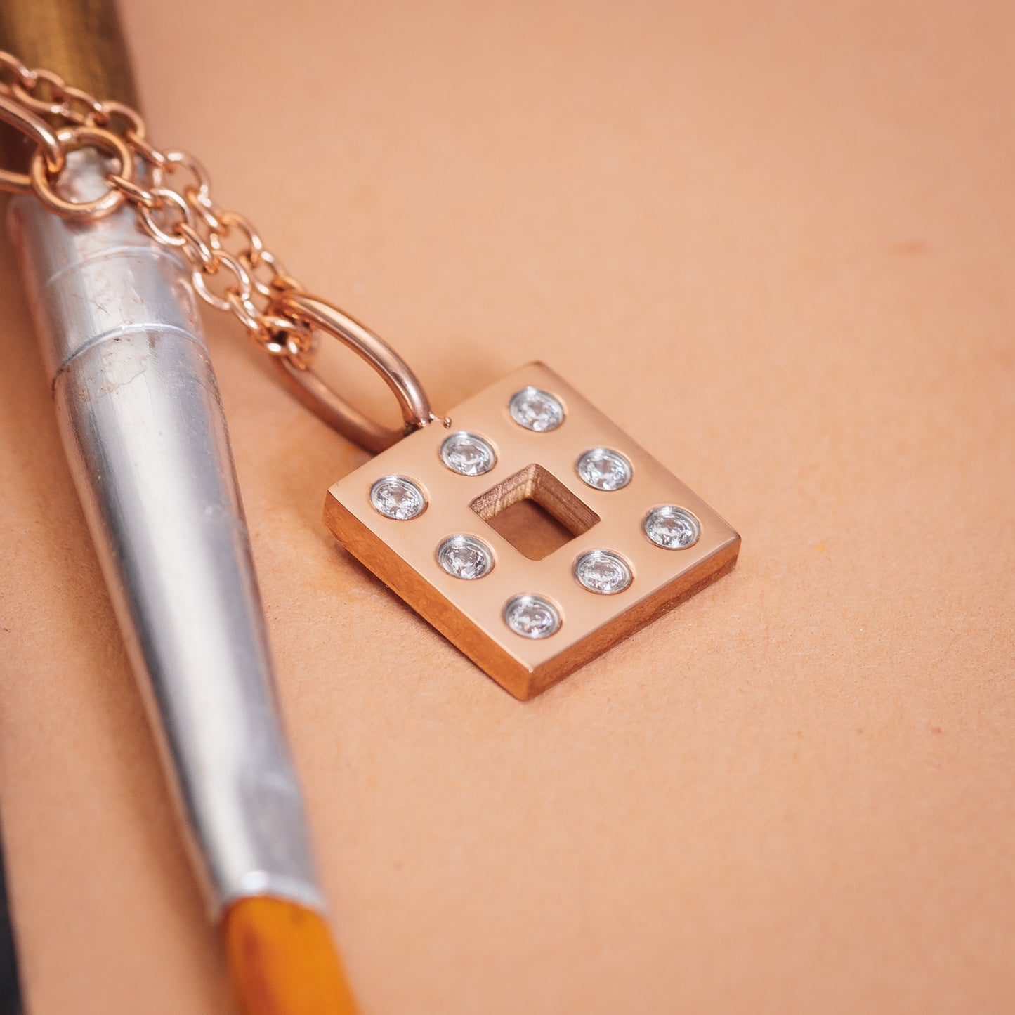 iXXXi Jewelry Charm Design Square