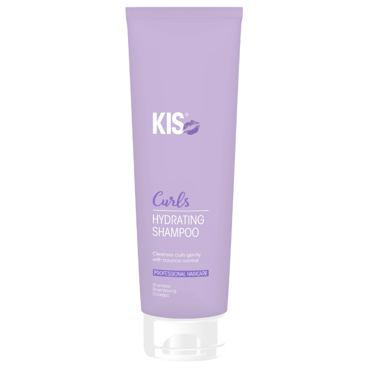 KIS CURLS Hydrating Shampoo 300ml