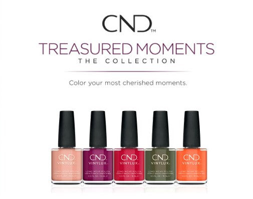 CND VINYLUX SECRET DIARY #323