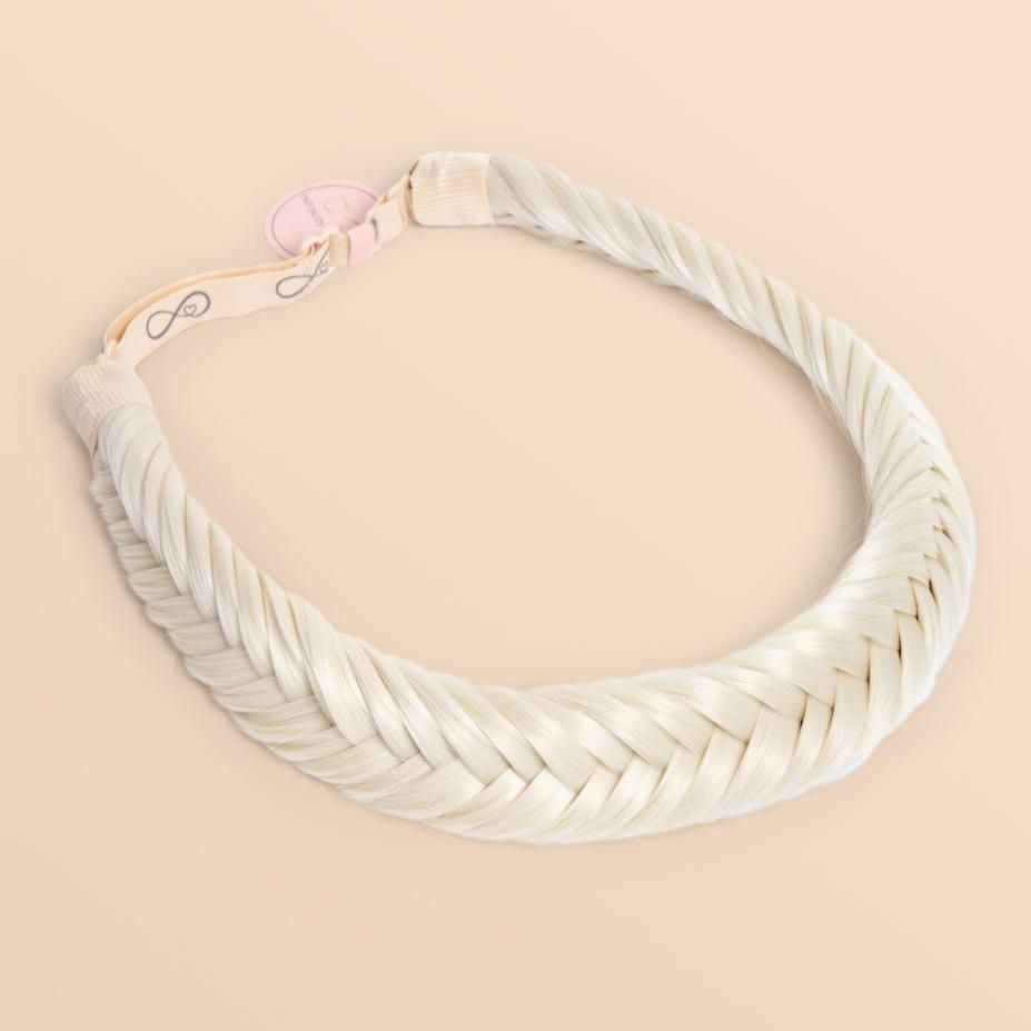 Infinity Braids Jolie Diamond Frost