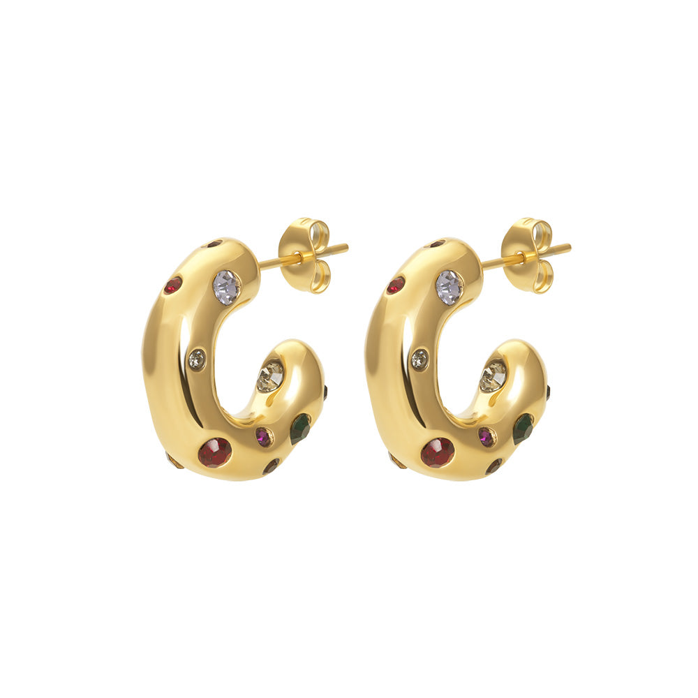 iXXXi Jewelry Ear stud Gleam