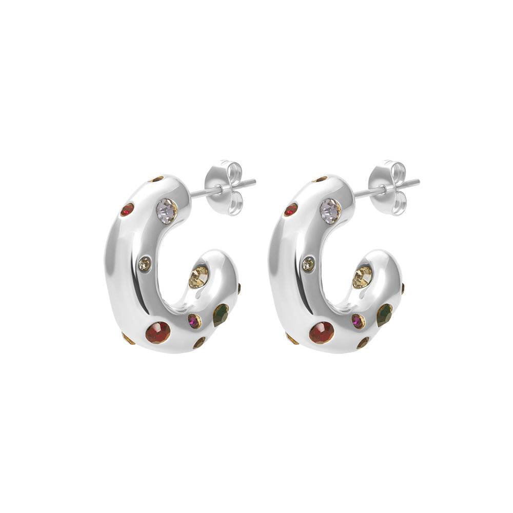 iXXXi Jewelry Ear stud Gleam