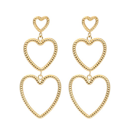 iXXXi Jewelry Ear studs Velora