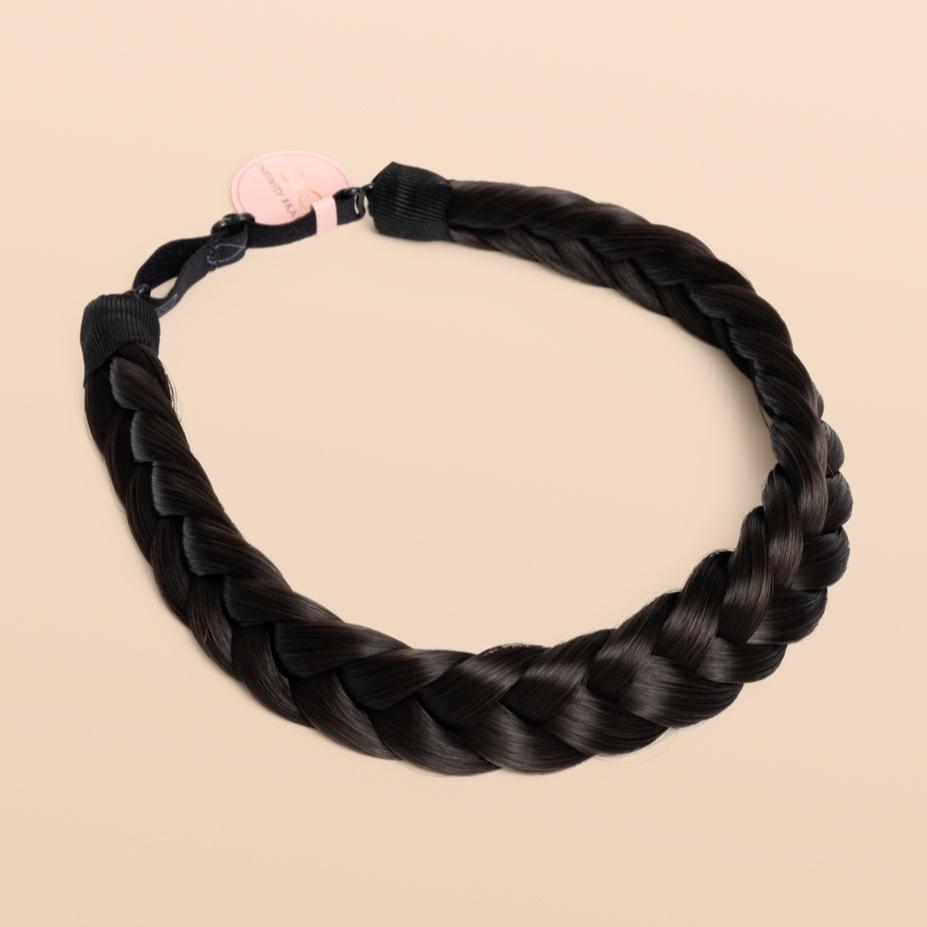 Infinity Braids Lizzy Espresso Smoke