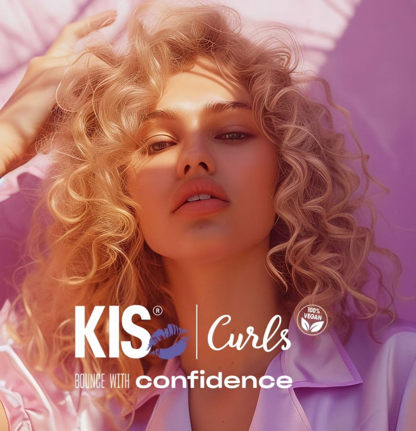 KIS CURLS Leave-in Mask 150ml