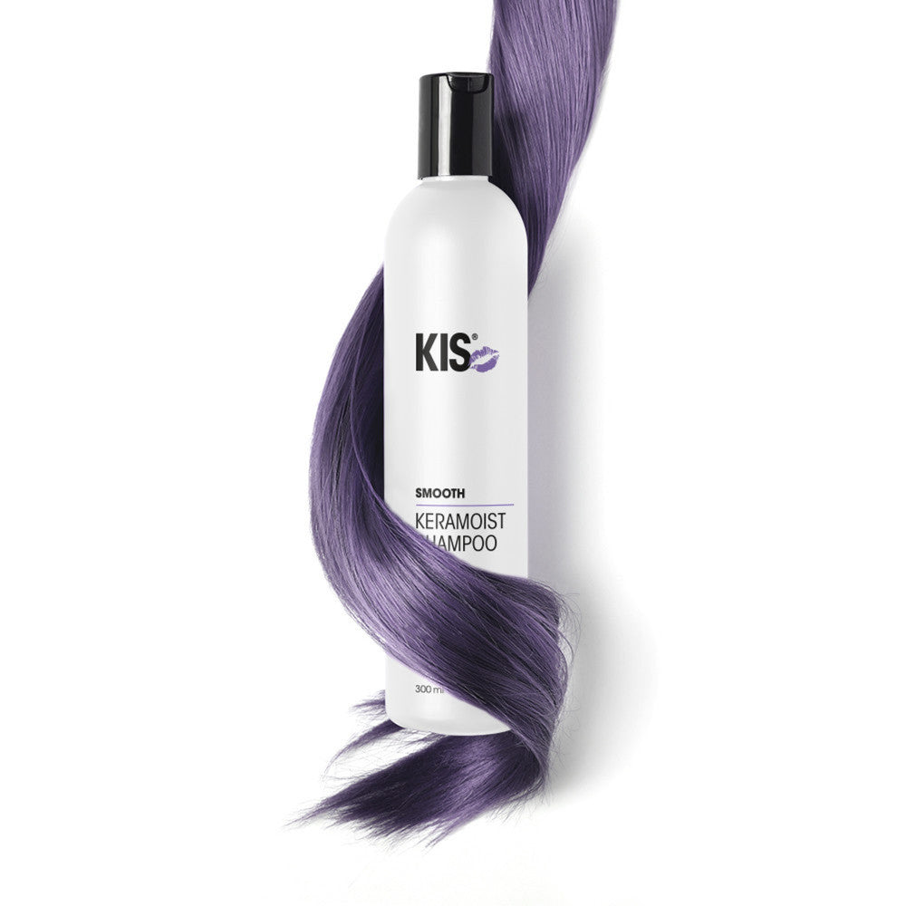 KIS CARE KeraMoist Shampoo 300ml