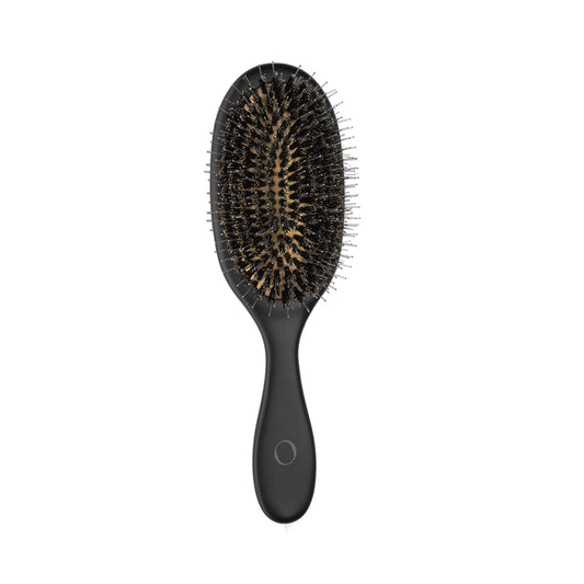 Mohi Hair Black Gold Brush | Size 2