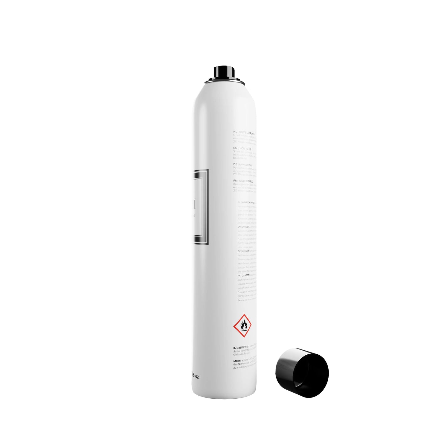 Mohi Hair Dry Shampoo 200ml