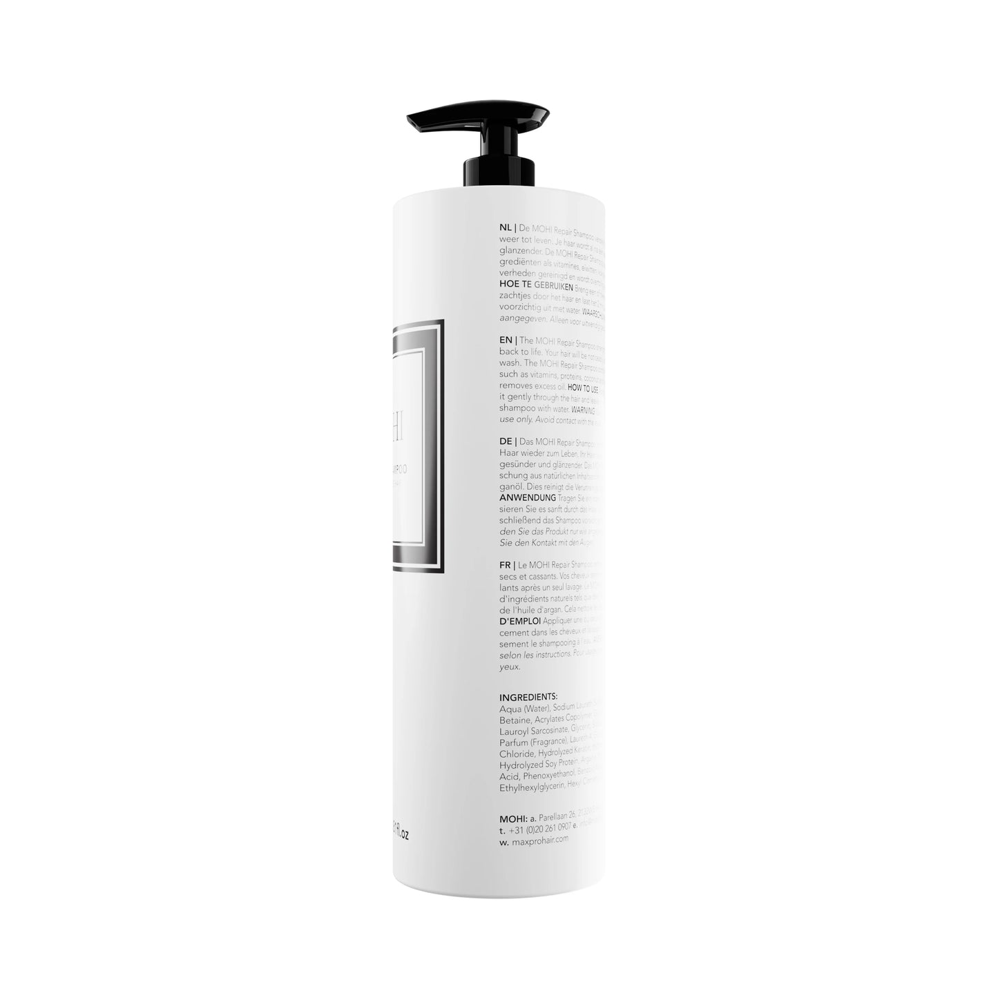 Mohi Hair Repair Shampoo 1000ml