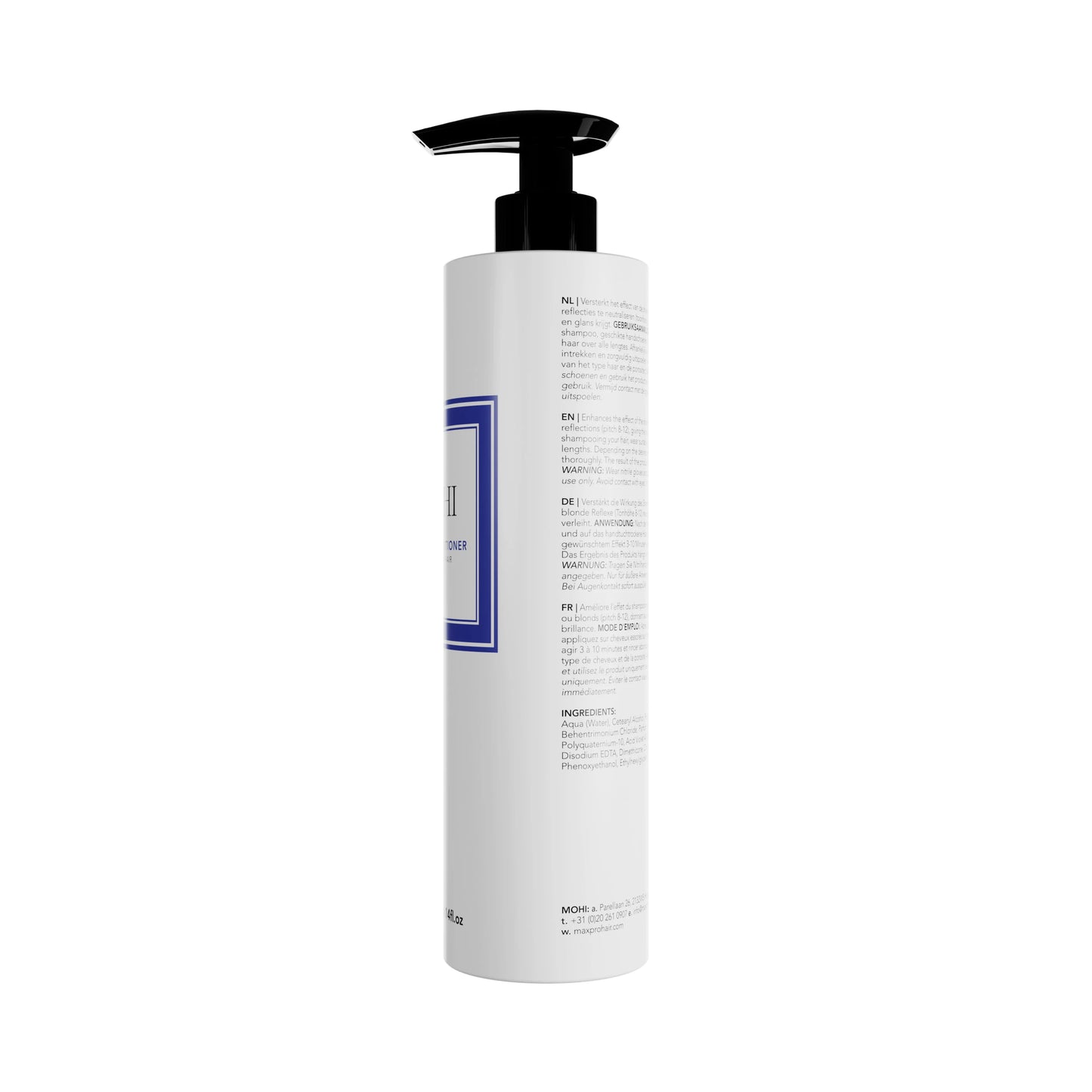 Mohi Hair Silver Conditioner 300ml