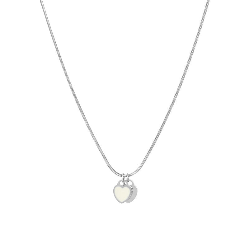 iXXXi Jewelry Necklace Twinkle Hearts
