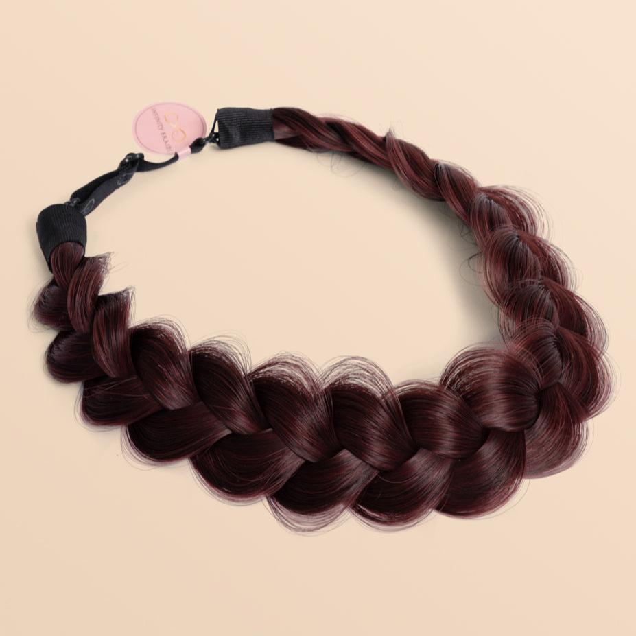 Infinity Braids Viènne Raspberry Ice