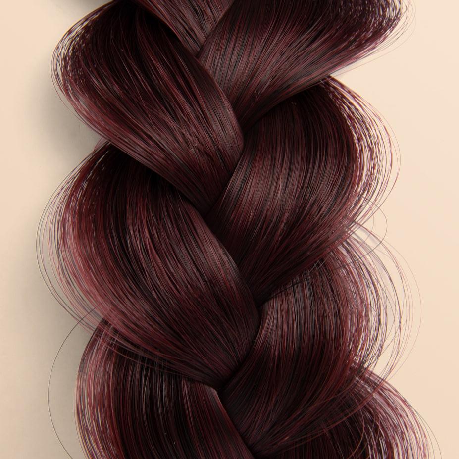 Infinity Braids Viènne Raspberry Ice