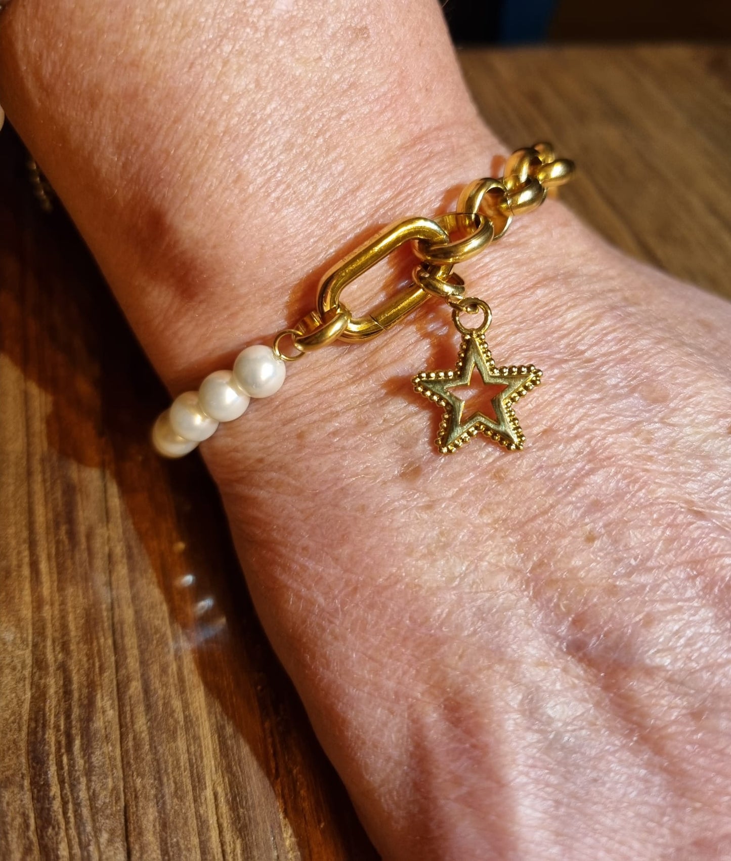 Samengestelde iXXXi Connect Bracelet Yolanda